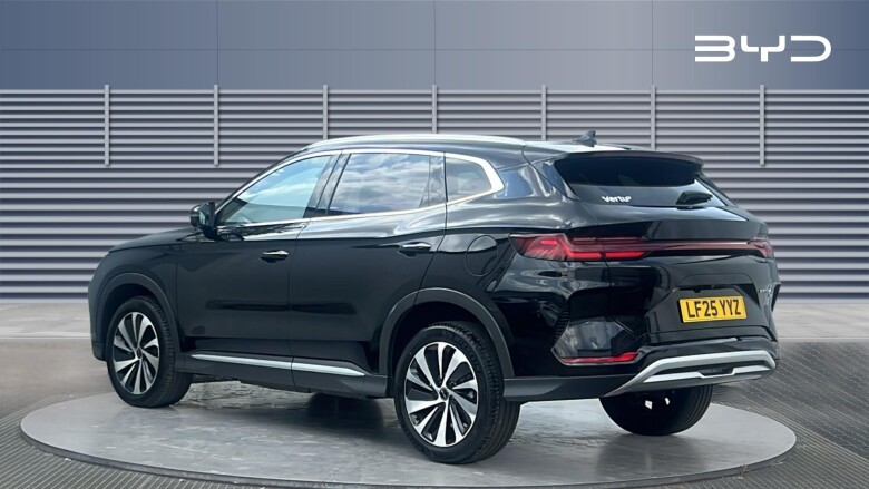 BYD Seal U 1.5 DM-i Boost 5dr Auto Estate